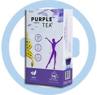 Пурпурный чай Purple Tea Forte